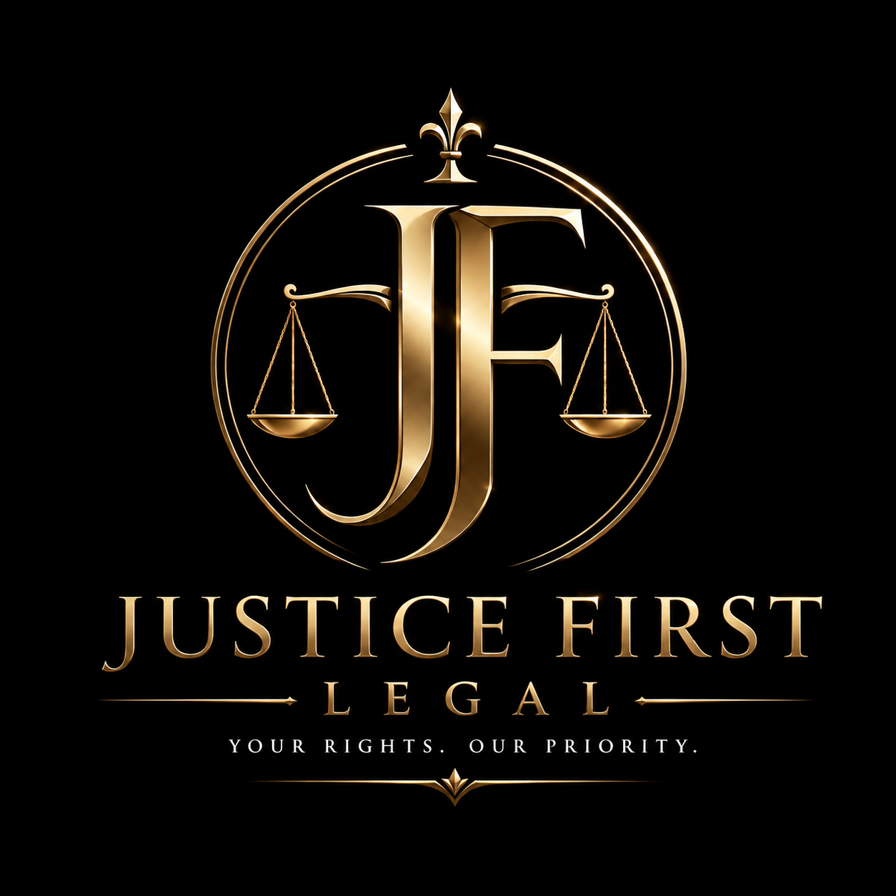 Justice First Legal — Your Rights. Our Priority.