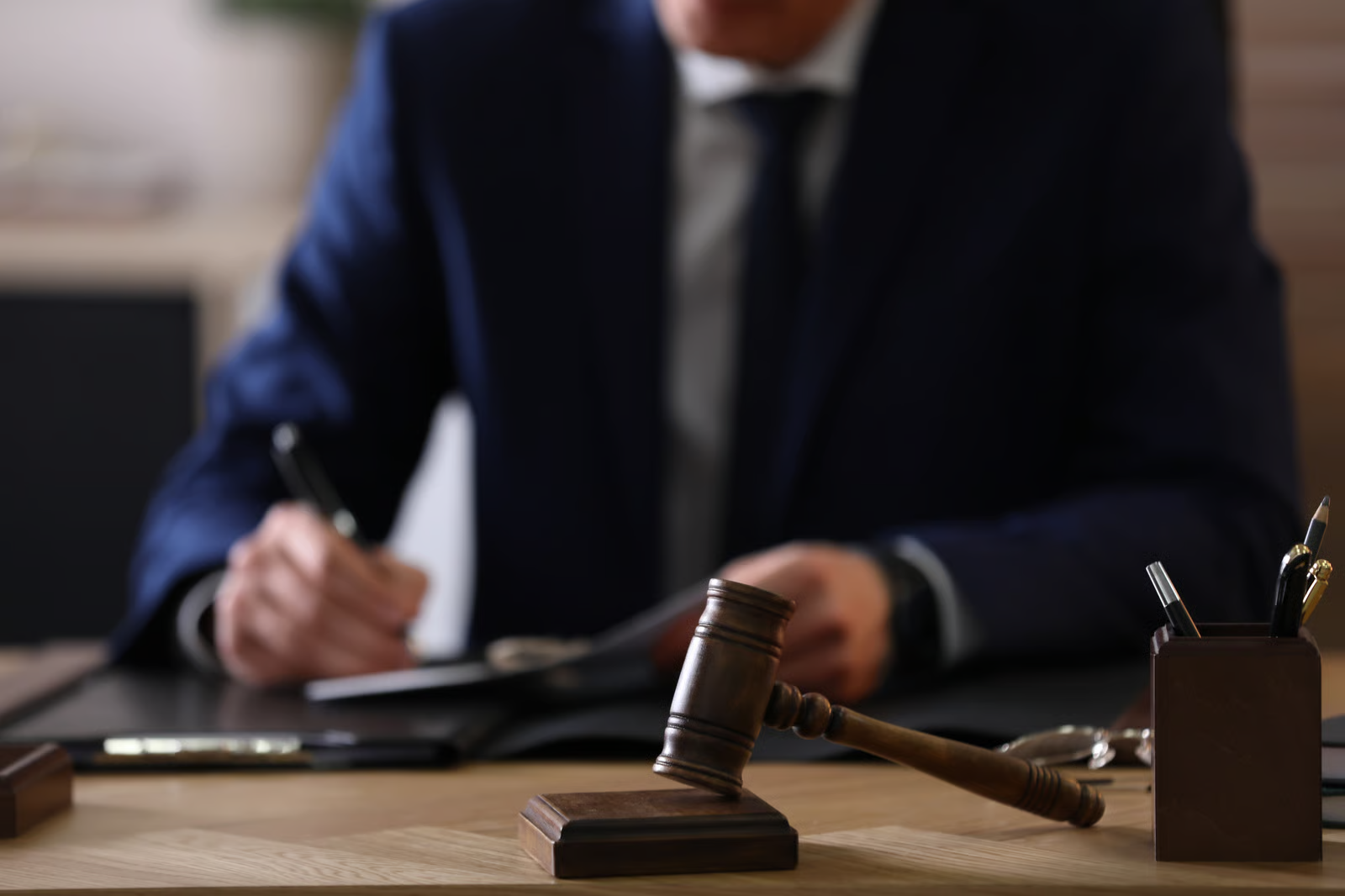 Case photograph